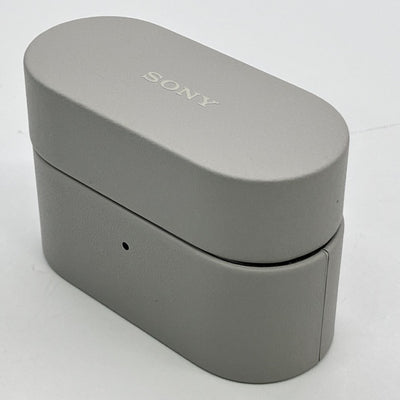 SONY 【中古】WF-1000XM6専用ケースカバー ライトグレー