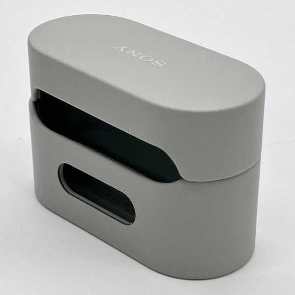 SONY 【中古】WF-1000XM6専用ケースカバー ライトグレー