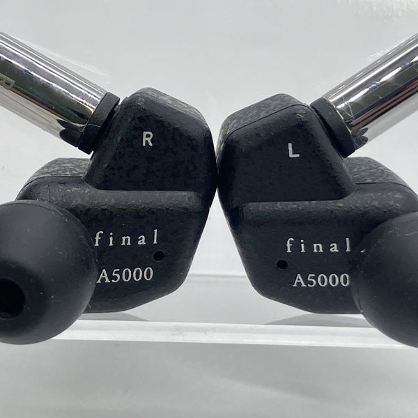 final 【中古】A5000 【FI-A5DPLD】【秋葉原】 – e☆イヤホン