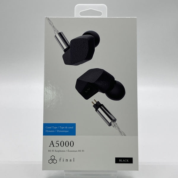 final 【中古】A5000 【FI-A5DPLD】【秋葉原】 – e☆イヤホン