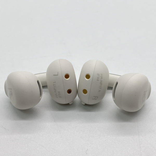 Victor 【中古】HA-NP1T-W オフホワイト【日本橋】 – e☆イヤホン