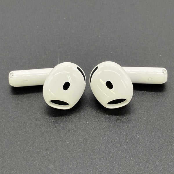 Apple AirPods 4 中古品 Apple 【中古】AirPods 4 MXP93J/A（アクティブノイズキャンセリング