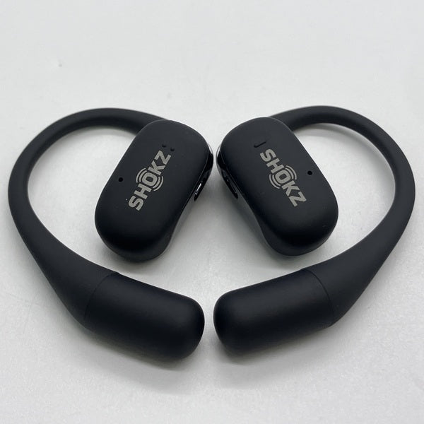 Shokz 【中古】OpenFit Black【SKZ-EP-000020】【名古屋】 – e☆イヤホン