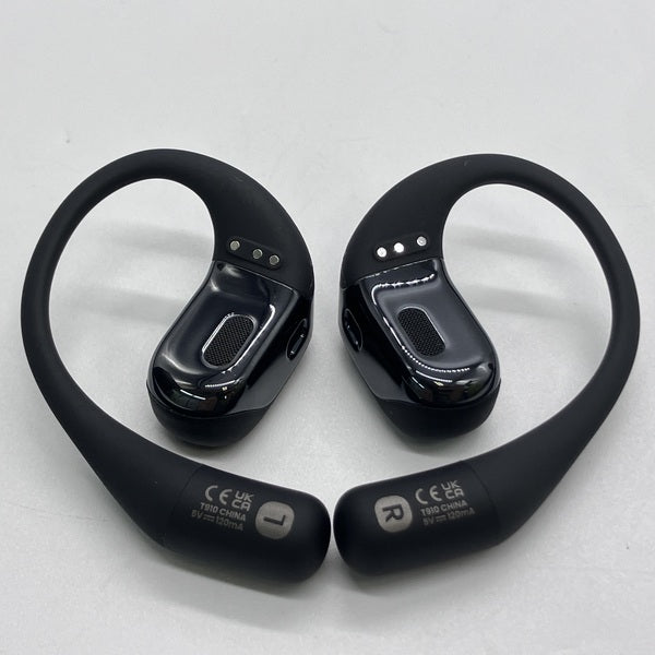 Shokz 【中古】OpenFit Black【SKZ-EP-000020】【名古屋】 – e☆イヤホン