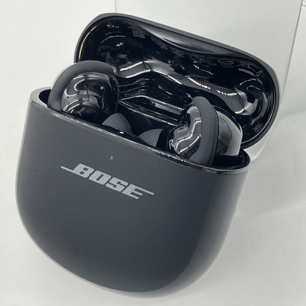 【中古】QuietComfort Ultra Earbuds Black【名古屋】