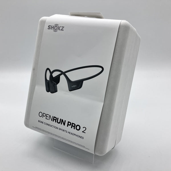 【中古】OpenRun Pro 2 Black【SKZ-EP-000030】【日本橋】