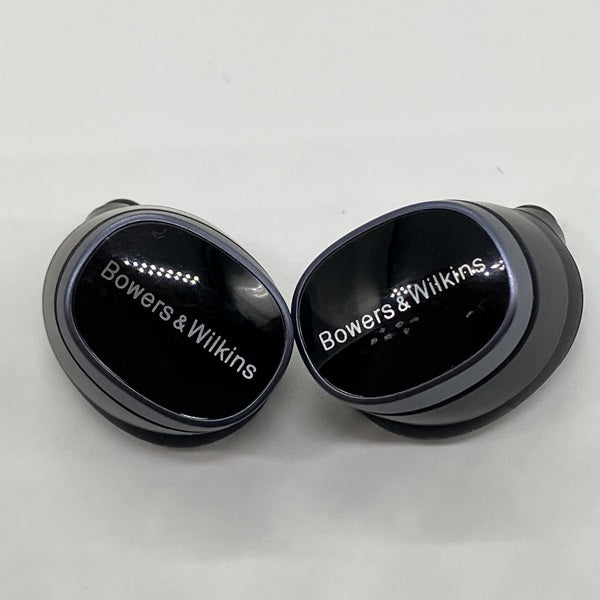 Bowers & Wilkins 【中古】Pi8 アンスラサイト・ブラック【PI8/AB