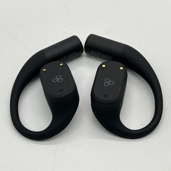 final 【中古】KDT3000 BLACK【日本橋】 – e☆イヤホン