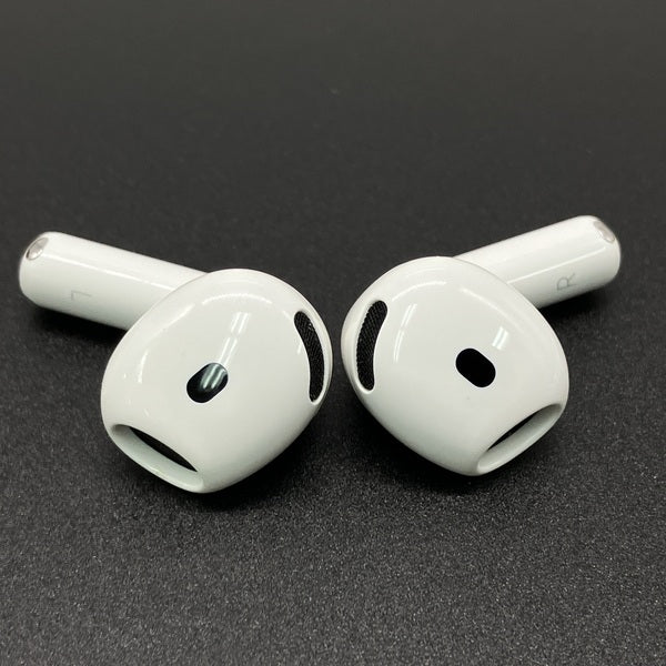 Apple 【中古】AirPods 4 MXP93J/A（アクティブノイズキャンセリング