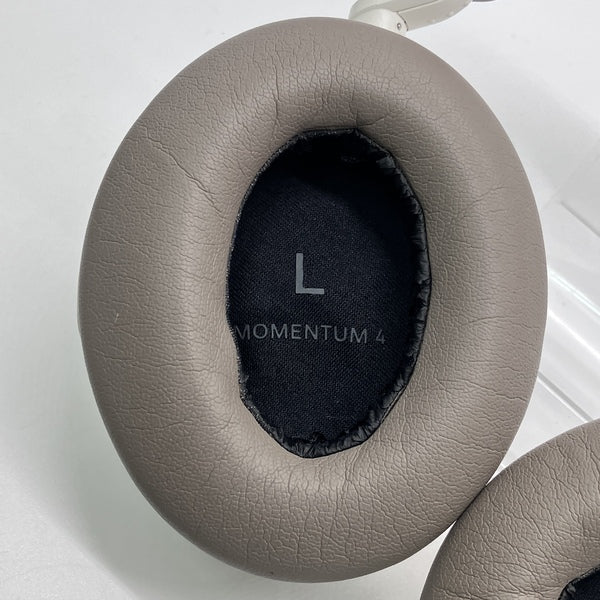 SENNHEISER 【中古】MOMENTUM 4 Wireless ホワイト 【M4AEBT WHITE