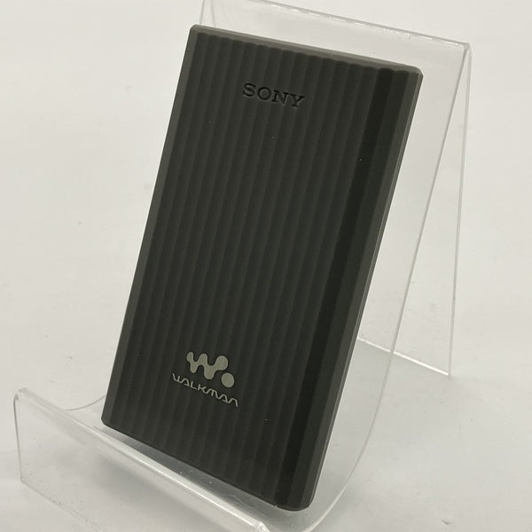 【中古】NW-A300シリーズ用シリコンケース グレー 【CKM-NWA300HCWW】【日本橋】