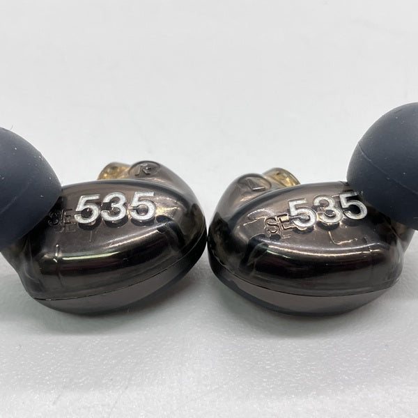 SHURE 【中古】SE535-V-J(ケーブル欠品）【日本橋】 – e☆イヤホン