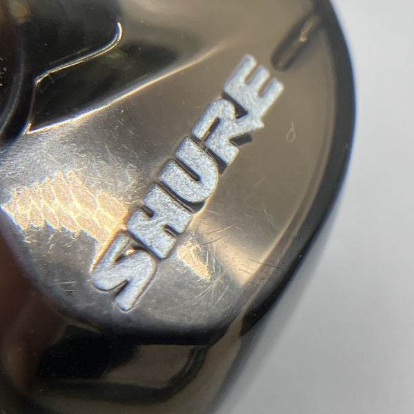 SHURE 【中古】SE535-V-J(ケーブル欠品）【日本橋】 – e☆イヤホン