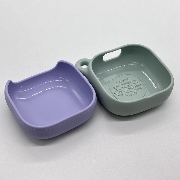 SONY 【中古】LinkBuds Fit用ケースカバー（アッシュバイオレット