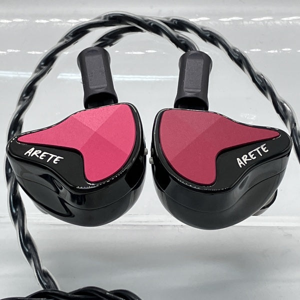 【中古】ZiiGaat x Fresh Reviews Arete II - Red【秋葉原】