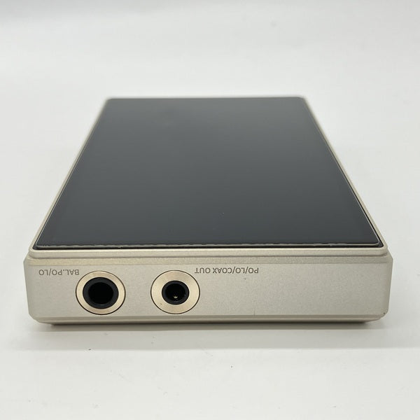 FIIO 【中古】M21 Titanium Gold 【FIO-M21-G】【日本橋】 – e☆イヤホン