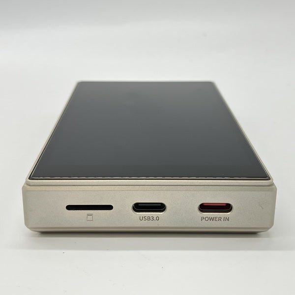 FIIO 【中古】M21 Titanium Gold 【FIO-M21-G】【日本橋】 – e☆イヤホン