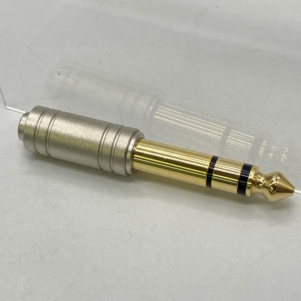 【中古】AT3C1Sa ステレオミニ→ステレオ標準変換プラグ【秋葉原】