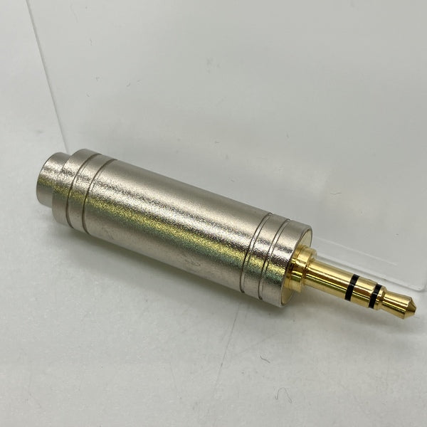 【中古】AT3C19Sa ステレオ標準→ステレオミニ変換プラグ【秋葉原】