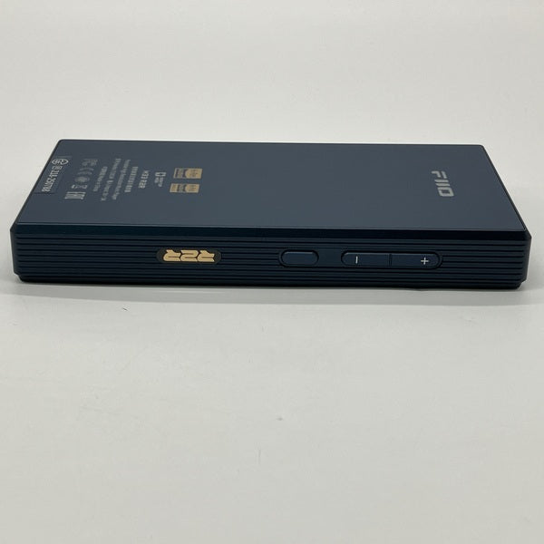 FIIO 【中古】M33 R2R Blue【 FIO-M33R-L】【秋葉原】 – e☆イヤホン