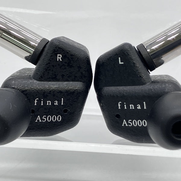 final 【中古】A5000 【FI-A5DPLD】【秋葉原】 – e☆イヤホン