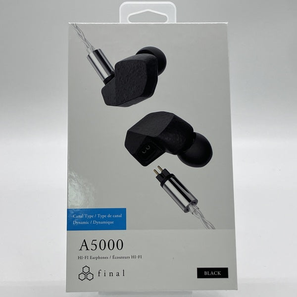 final 【中古】A5000 【FI-A5DPLD】【秋葉原】 – e☆イヤホン