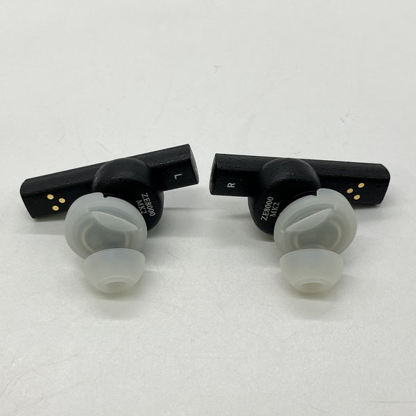 final 【中古】ZE8000 MK2 ブラック【秋葉原】 – e☆イヤホン