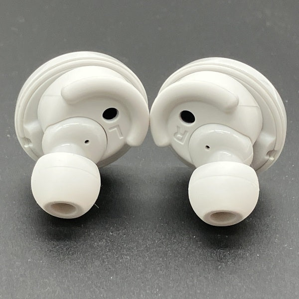 DENON 【中古】PerL Pro True Wireless Earbuds ホワイト【AHC15PLWTEM
