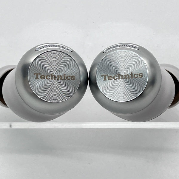 Technics 【中古】EAH-AZ100-S シルバー【日本橋】 – e☆イヤホン