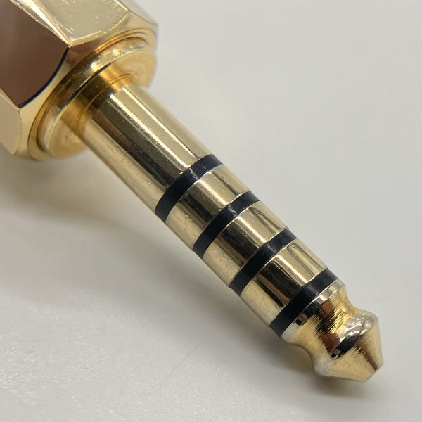水月雨 (MOONDROP) 【中古】AutumnMoon-秋月 4.4mm Balanced Version