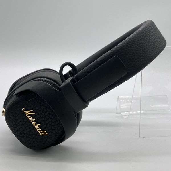 Marshall 【中古】Milton A.N.C. Black【秋葉原】 – e☆イヤホン