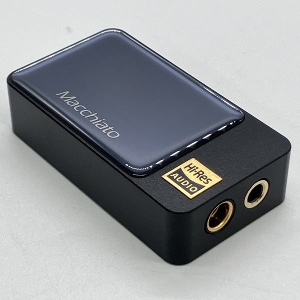 【中古】iBasso Jr. Macchiato BK【秋葉原】