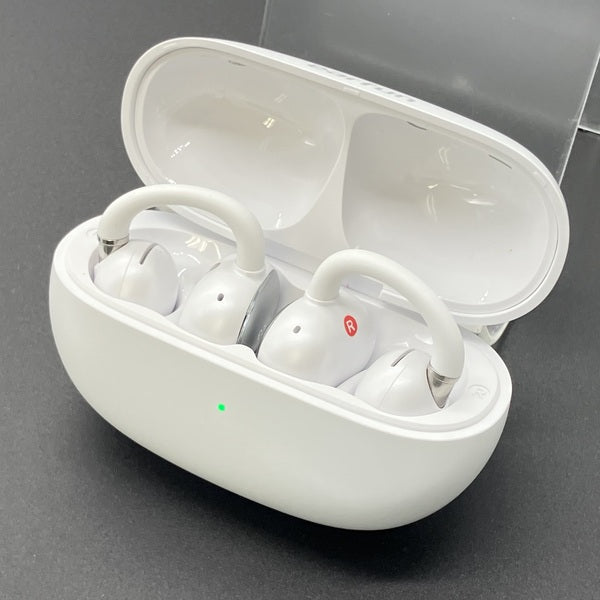 【中古】EarFun Clip 2 - White【日本橋】