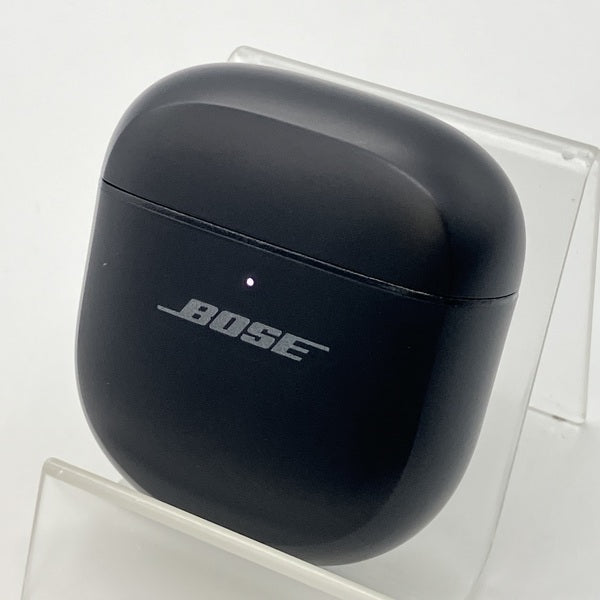 【中古品】BOSE QC Ultra Earbuds ブラック Bose 【中古】QuietComfort Ultra Earbuds Black【名古屋】 – e☆イヤホン