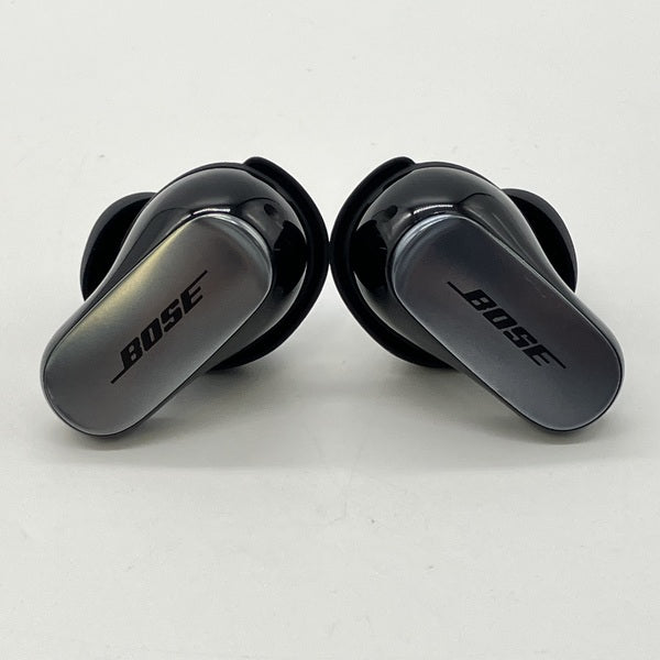 Bose 【中古】QuietComfort Ultra Earbuds Black【名古屋】 – e☆イヤホン