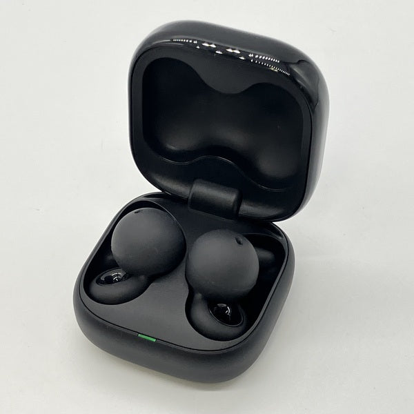 【中古】LinkBuds Open ブラック 【WF-L910 BZ】【日本橋】