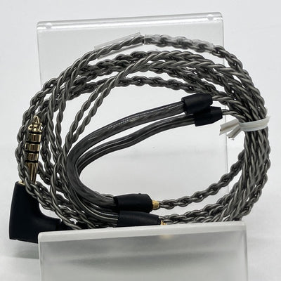 SENNHEISER 【中古】MMCX BRAIDED CABLE 4.4MM PLUG IEシリーズ用