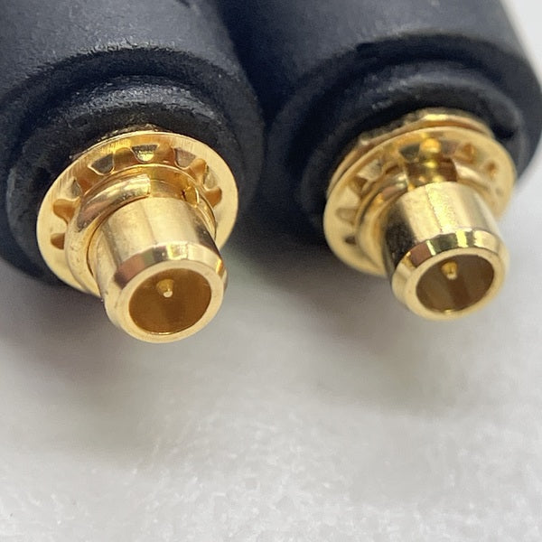 SENNHEISER 【中古】MMCX BRAIDED CABLE 4.4MM PLUG IEシリーズ用