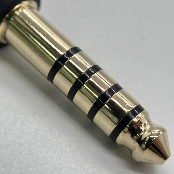 SENNHEISER 【中古】MMCX BRAIDED CABLE 4.4MM PLUG IEシリーズ用