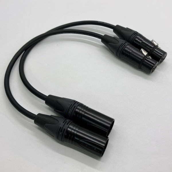 【中古】MOGAMI 2791 XKR3Pin×2【秋葉原】