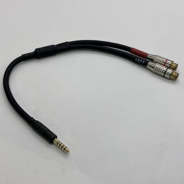 【中古】CNCESS 4.4mm RCAFemale Cable【秋葉原】