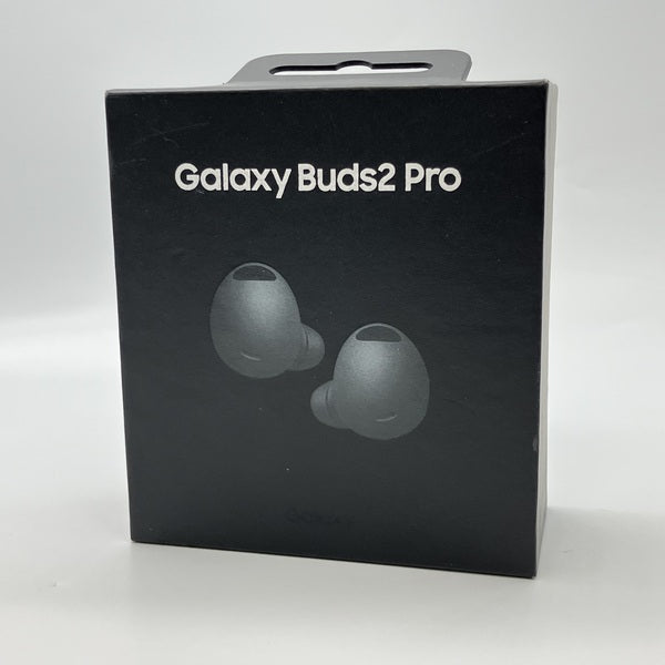 Galaxy 【中古】GalaxyBuds2Pro グラファイト 【SM-R510NZAAXJP