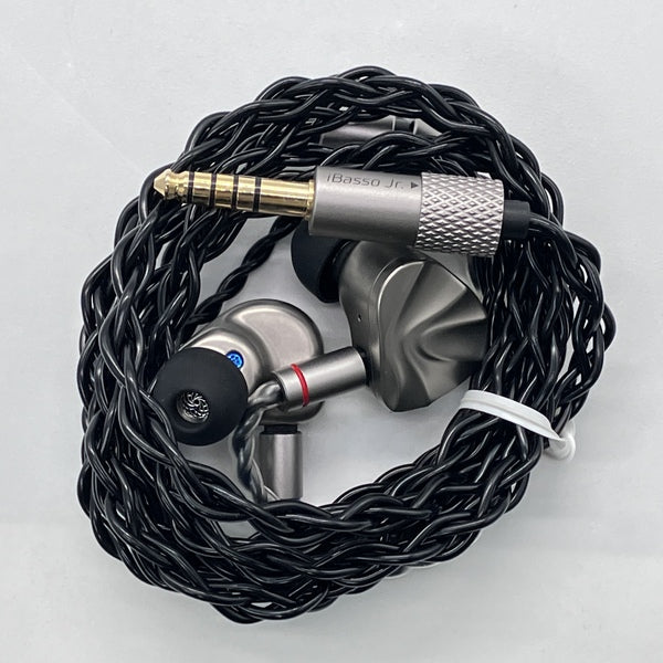 iBasso Audio 【中古】iBasso Jr. Cookie Ti Matte【日本橋】 – e