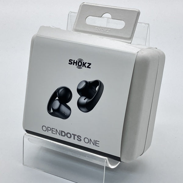 Shokz 【中古】OpenDots ONE Black【SKZ-EP-000054】【日本橋】 – e