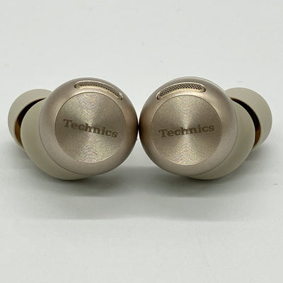 Technics 【中古】EAH-AZ100-N シャンパンゴールド【日本橋】 – e