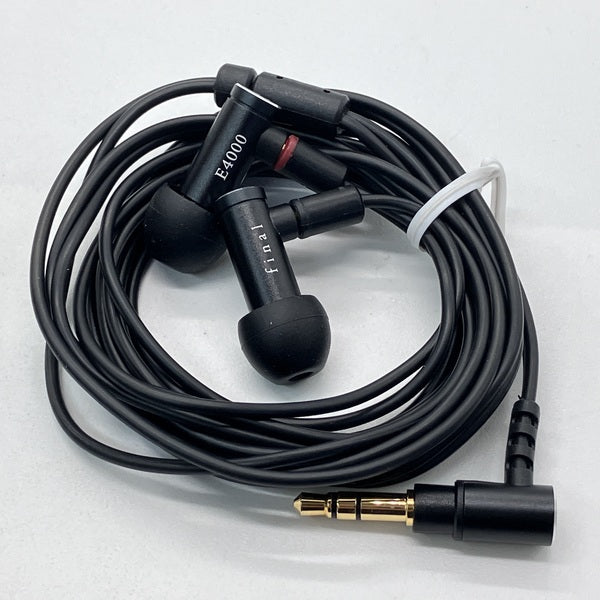 final 【中古】E4000【秋葉原】 – e☆イヤホン
