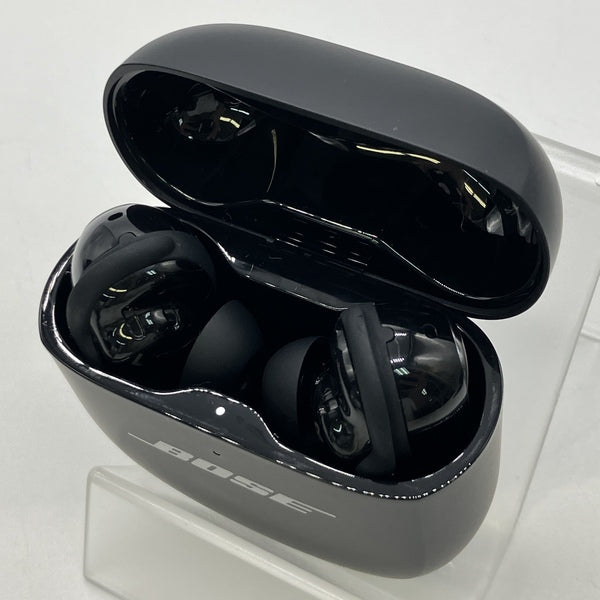 【中古】Quietcomfort Ultra Earbuds 2nd Gen Black【秋葉原】