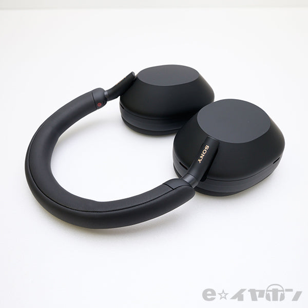 SONY 【アウトレット】WH-1000XM5 BM ブラック – e☆イヤホン