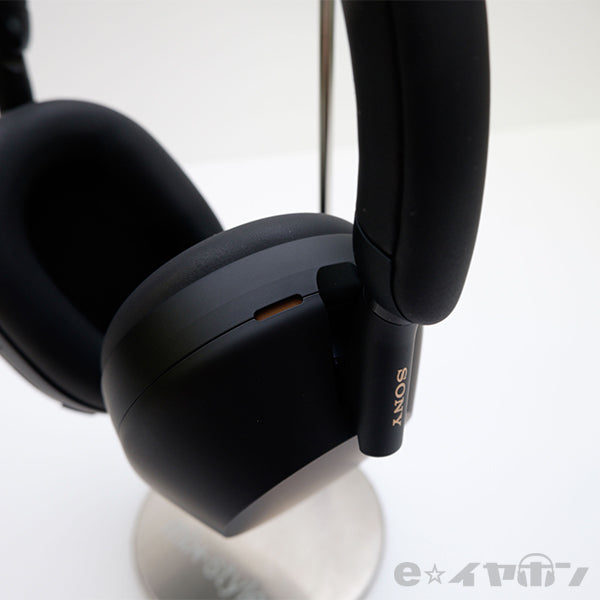 SONY 【アウトレット】WH-1000XM5 BM ブラック – e☆イヤホン