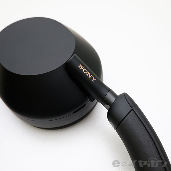 SONY 【アウトレット】WH-1000XM5 BM ブラック – e☆イヤホン